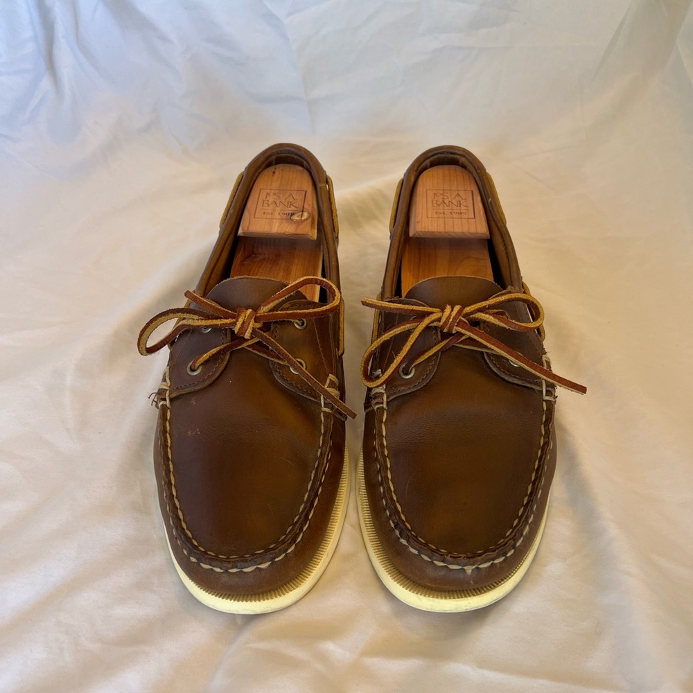 Allen Edmonds Maritime 9B